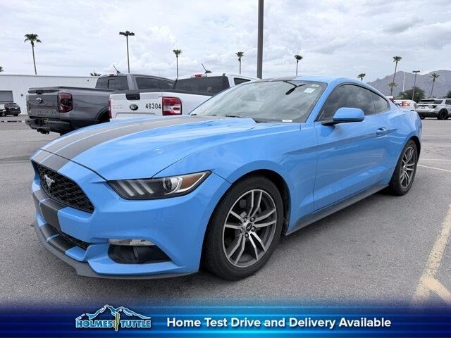 2017 Ford Mustang EcoBoost
