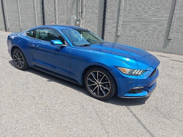 2017 Ford Mustang EcoBoost