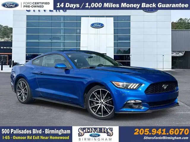 2017 Ford Mustang EcoBoost