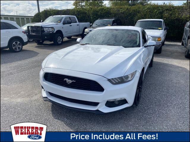 2017 Ford Mustang EcoBoost Premium