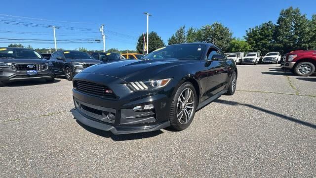 2017 Ford Mustang EcoBoost Premium