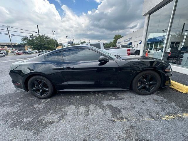 2018 Ford Mustang EcoBoost