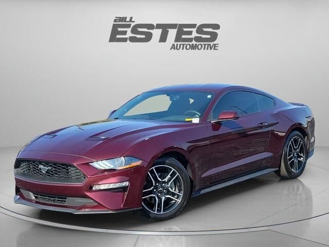 2018 Ford Mustang EcoBoost