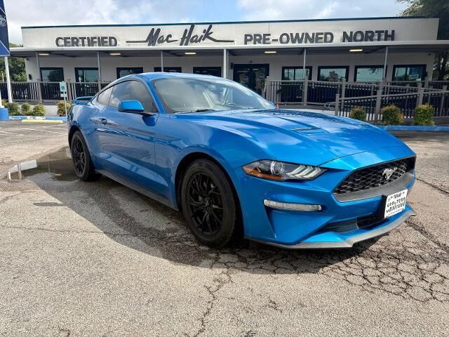 2019 Ford Mustang EcoBoost — photo 1 of 13