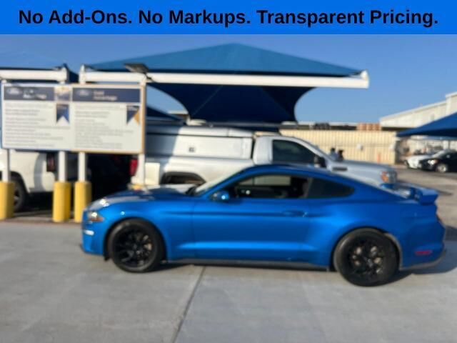 2019 Ford Mustang EcoBoost
