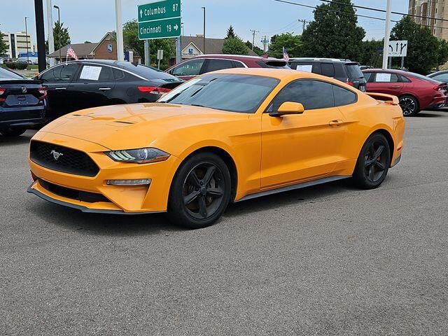 2019 Ford Mustang EcoBoost — photo 1 of 13