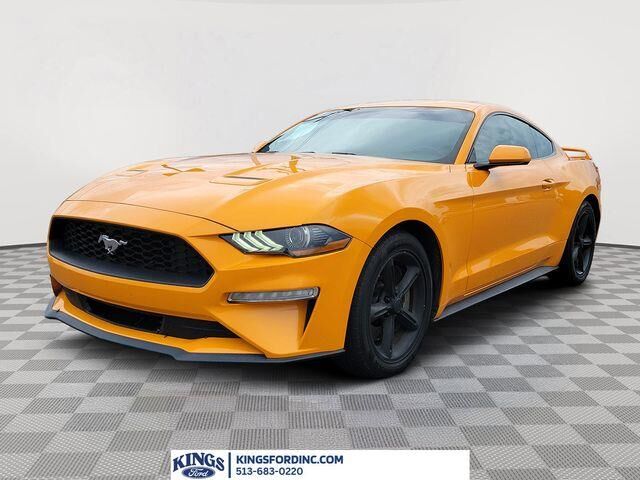2019 Ford Mustang EcoBoost