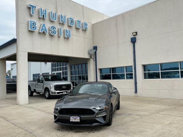 2019 Ford Mustang EcoBoost Premium