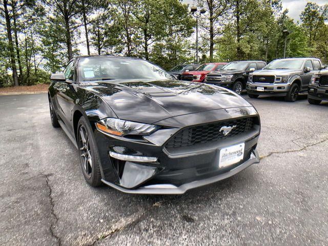 2020 Ford Mustang EcoBoost