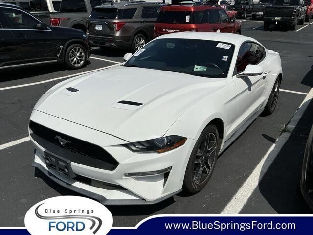 2020 Ford Mustang EcoBoost