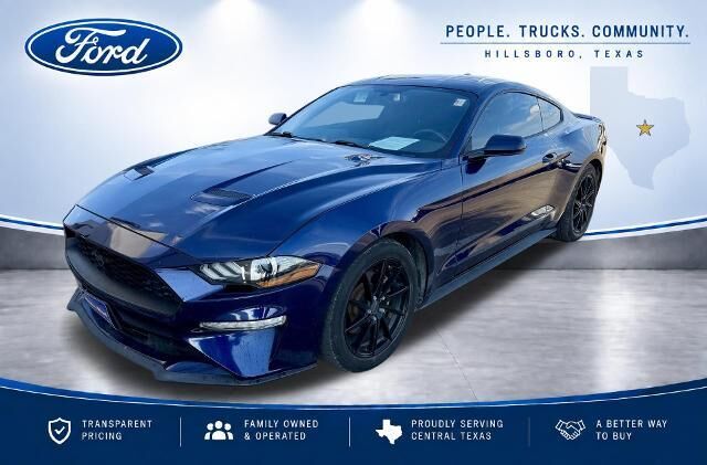 2020 Ford Mustang EcoBoost