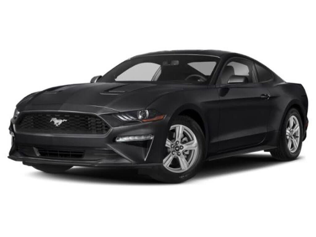 2020 Ford Mustang EcoBoost — photo 1 of 1