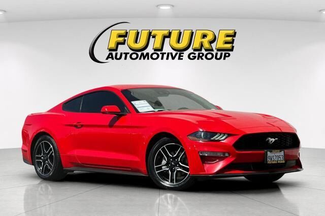 2021 Ford Mustang EcoBoost Premium