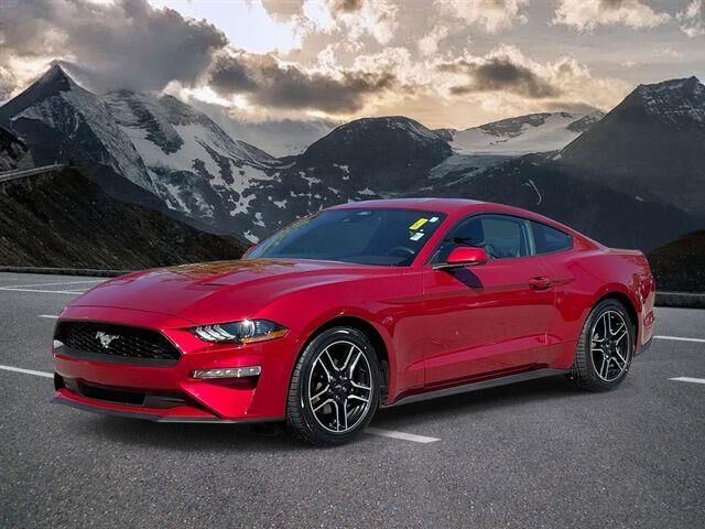 2022 Ford Mustang EcoBoost