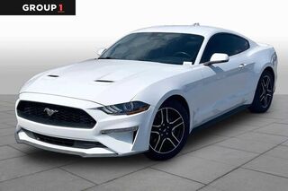 2022 Ford Mustang EcoBoost Premium