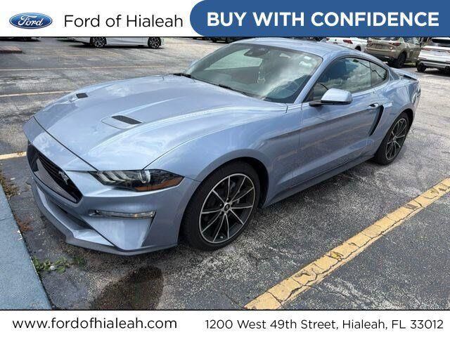 2022 Ford Mustang EcoBoost Premium