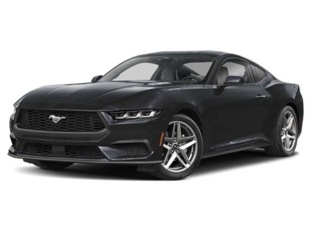 2024 Ford Mustang EcoBoost Premium — photo 1 of 1