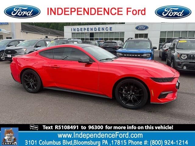 2024 Ford Mustang EcoBoost