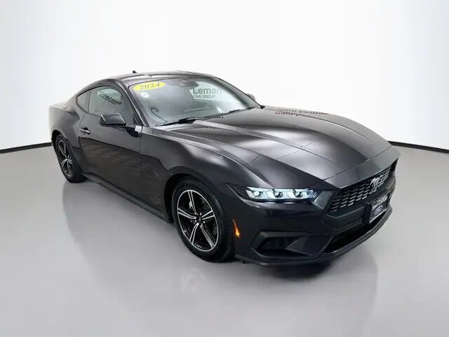 2024 Ford Mustang EcoBoost — photo 1 of 13
