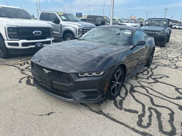 2024 Ford Mustang EcoBoost