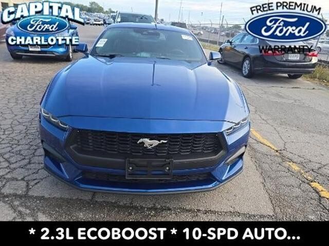 2024 Ford Mustang EcoBoost