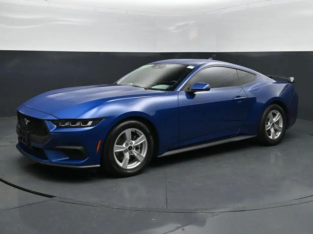 2024 Ford Mustang EcoBoost