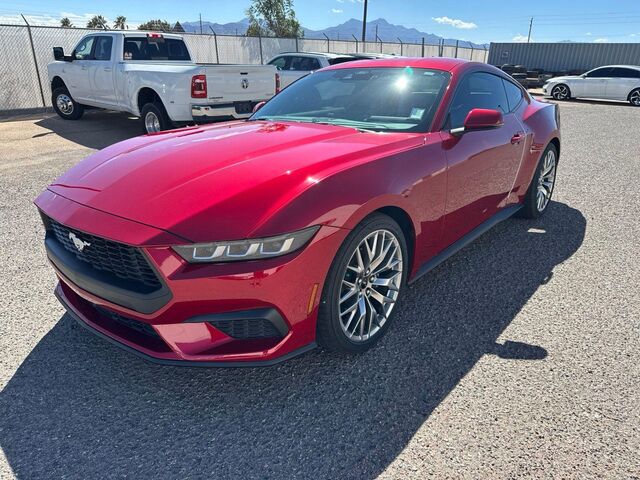 2024 Ford Mustang EcoBoost Premium