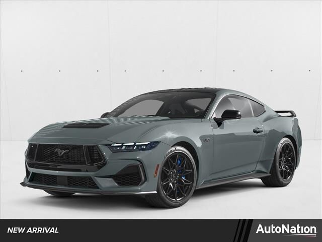 2024 Ford Mustang EcoBoost