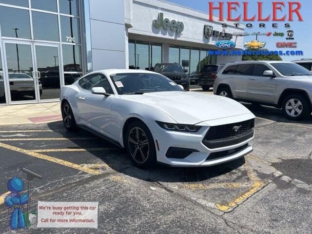 2024 Ford Mustang EcoBoost