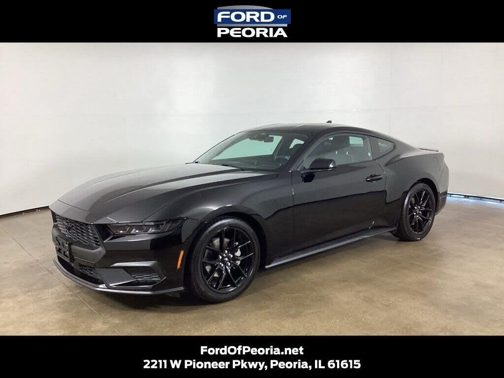 2024 Ford Mustang EcoBoost — photo 1 of 1
