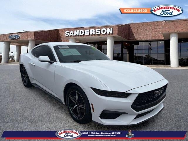 2025 Ford Mustang EcoBoost