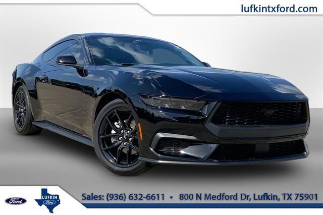 2025 Ford Mustang EcoBoost
