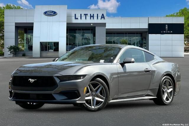 2025 Ford Mustang EcoBoost