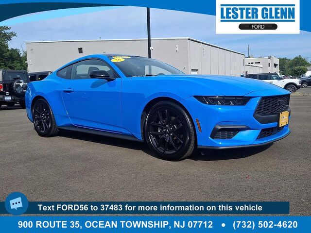 2026 Ford Mustang EcoBoost