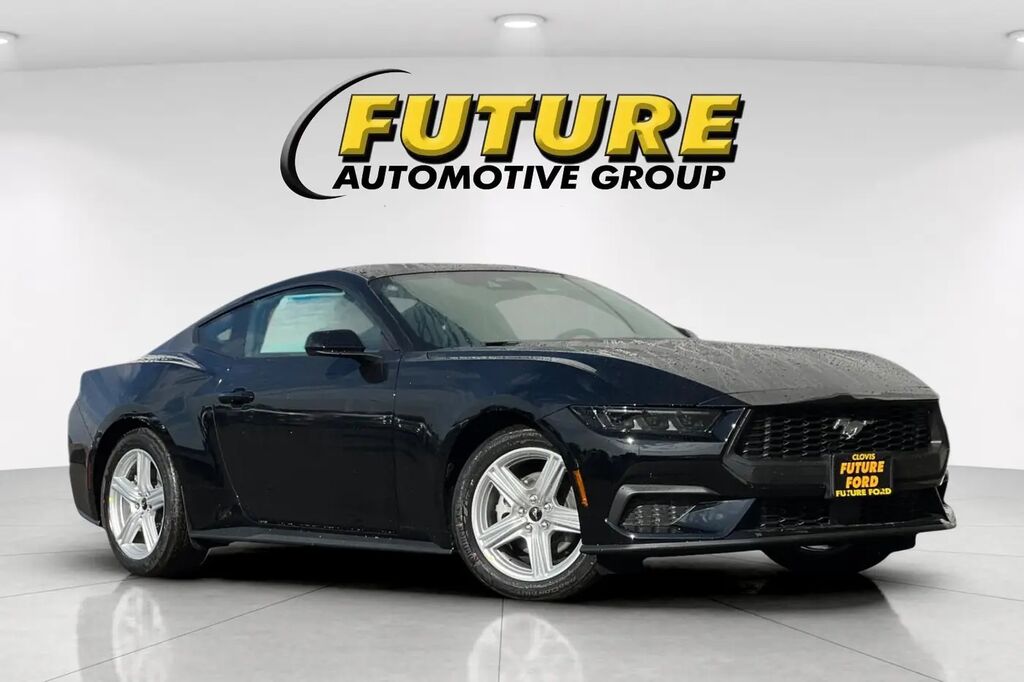 2026 Ford Mustang EcoBoost — photo 1 of 13