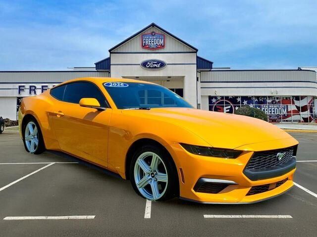 2026 Ford Mustang EcoBoost Premium