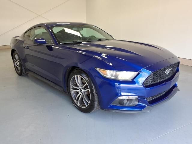 2015 Ford Mustang EcoBoost