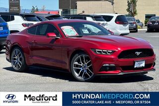 2016 Ford Mustang EcoBoost