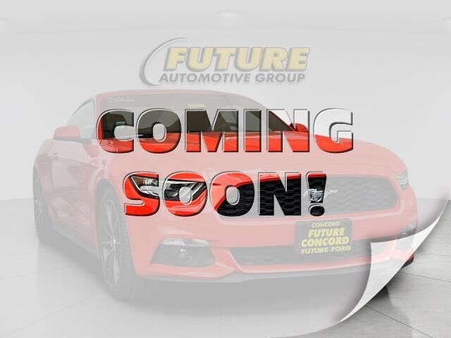 2016 Ford Mustang EcoBoost