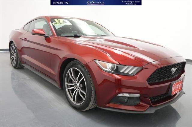 2017 Ford Mustang EcoBoost