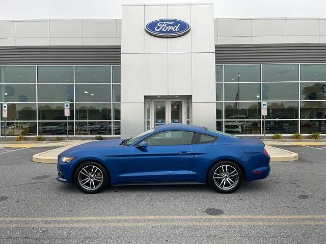 2017 Ford Mustang EcoBoost