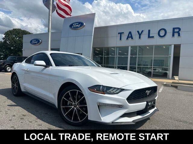 2018 Ford Mustang EcoBoost