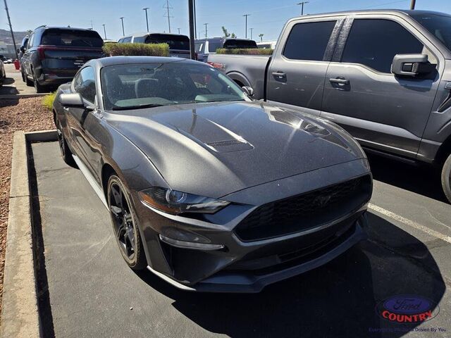 2018 Ford Mustang EcoBoost