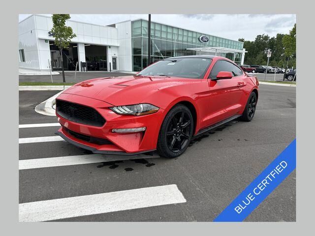 2019 Ford Mustang EcoBoost