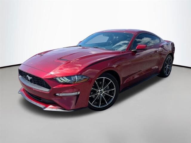 2019 Ford Mustang EcoBoost Premium