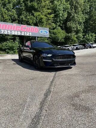 2020 Ford Mustang EcoBoost