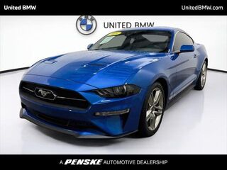 2021 Ford Mustang EcoBoost