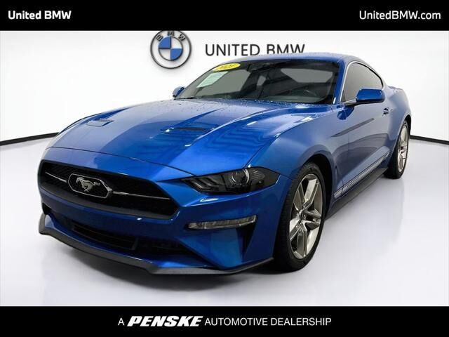 2021 Ford Mustang EcoBoost
