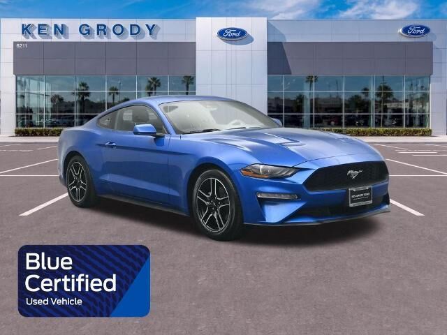 2021 Ford Mustang EcoBoost