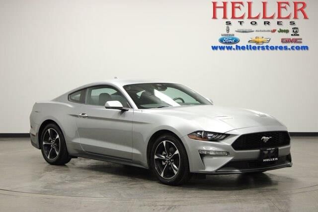 2022 Ford Mustang EcoBoost